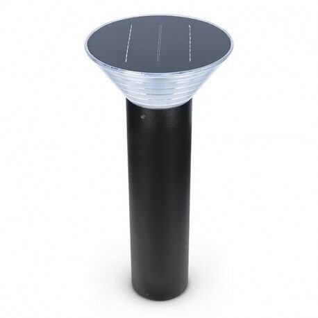 POTELET SOL. Conique LED 4W 4000°K Noir 500mm