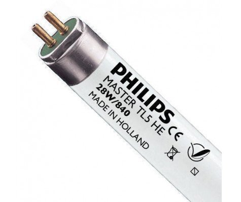 TUBE T5 FLUO 28W 840 G5