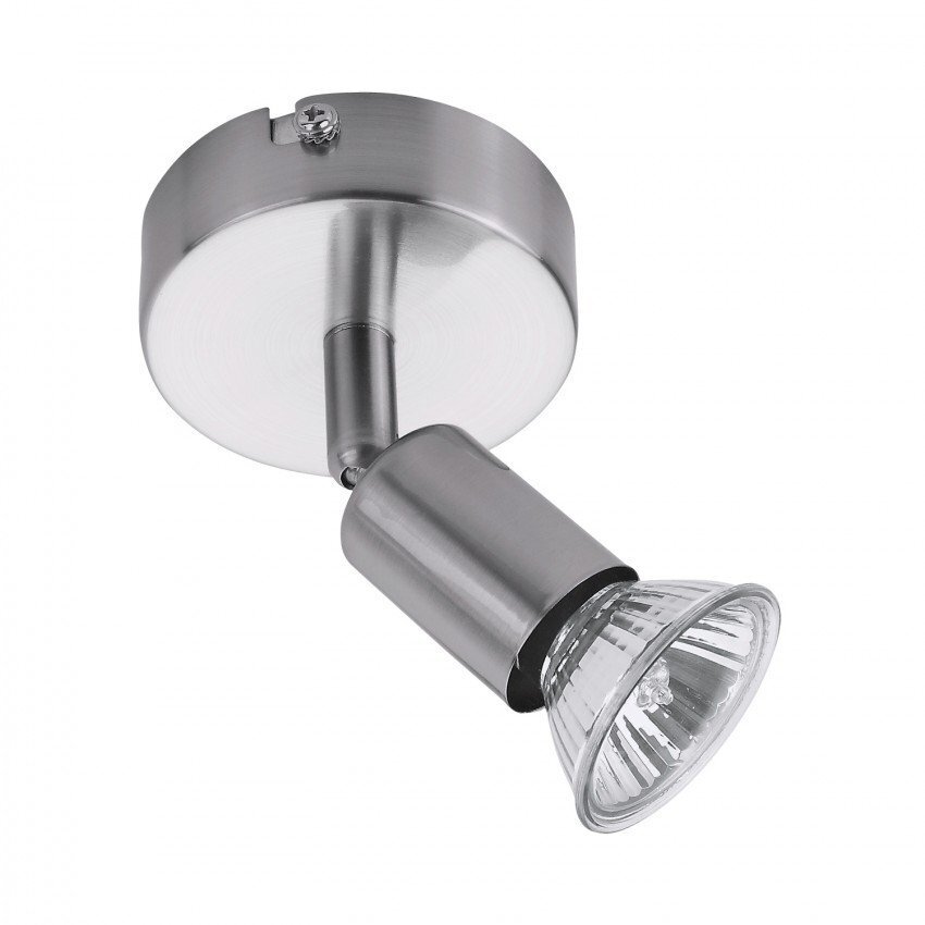 APPLIQUE ORIENTABLE OASIS 1 SPOT ARGENTE