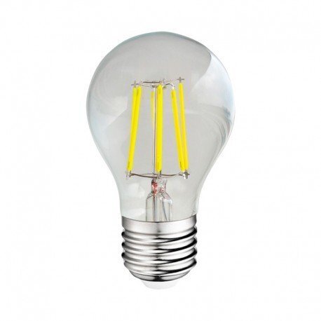 LED FIL COB BULB E27 8W 2700°K CLAIRE BLISTER