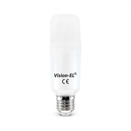 LED Tube E27 15W 3000°K BOITE