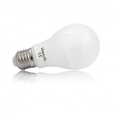 LED 10  WATT BULB E27 3000°K CERAMIC DEPOLI B
