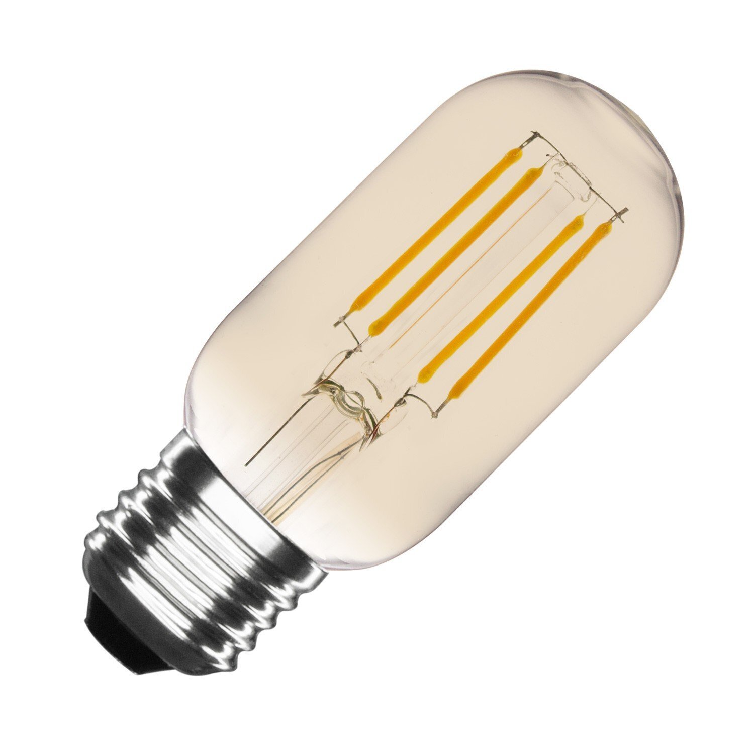 AMP. LED E27 Filament Gold Tory T45 3.5W