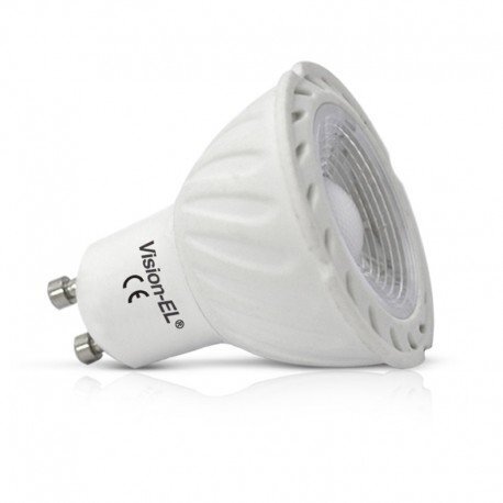 AMP Vision-EL LED 4 WATT GU10  COB 3000°  38°