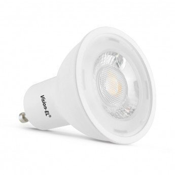 AMP Vision-EL LED  6 WATT GU10  COB 3000K DIM
