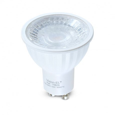 Ampoule LED GU10 6W 3000K