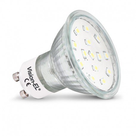 AMP Vision-EL LED 4 WATT GU10 3000°K DICHROIQ