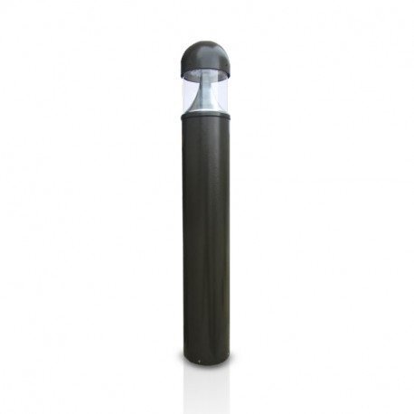 POTELET CONIQUE    230 V 35W GRIS 3000°K  100