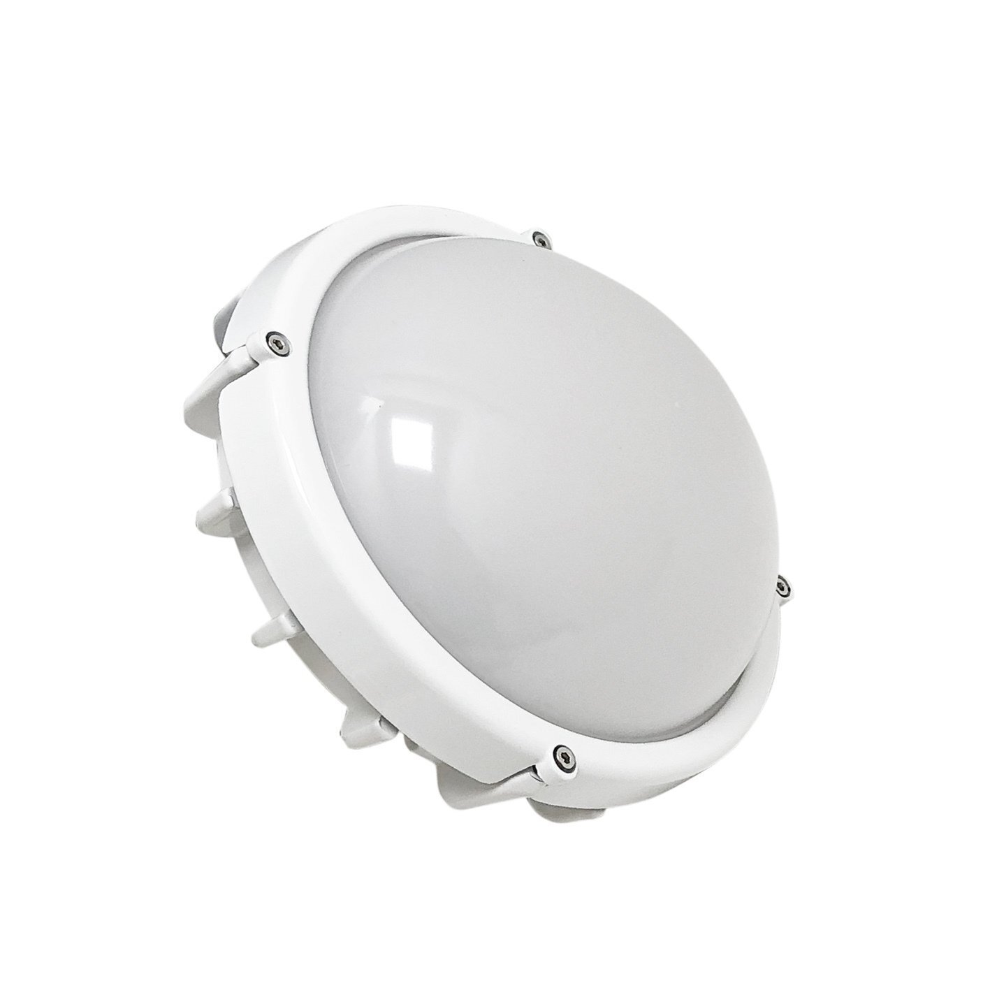 Applique Murale LED P16 12W IP65 BLANC BN