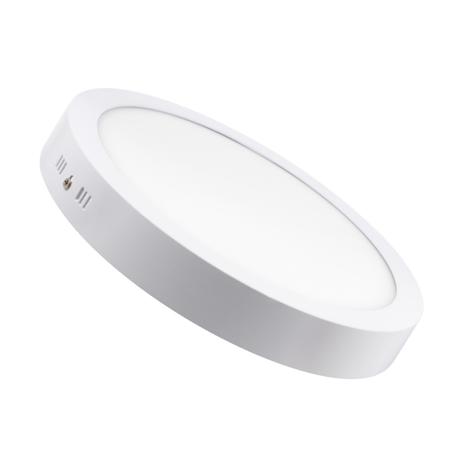 Plafonnier LED Rond 24W 3000K