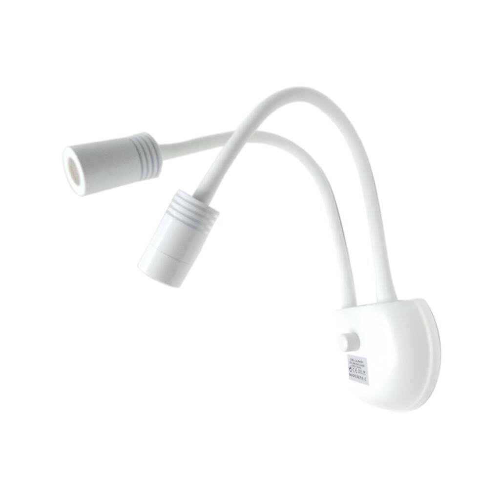 Applique murale LED 6W d'intérieur Blanc Natu