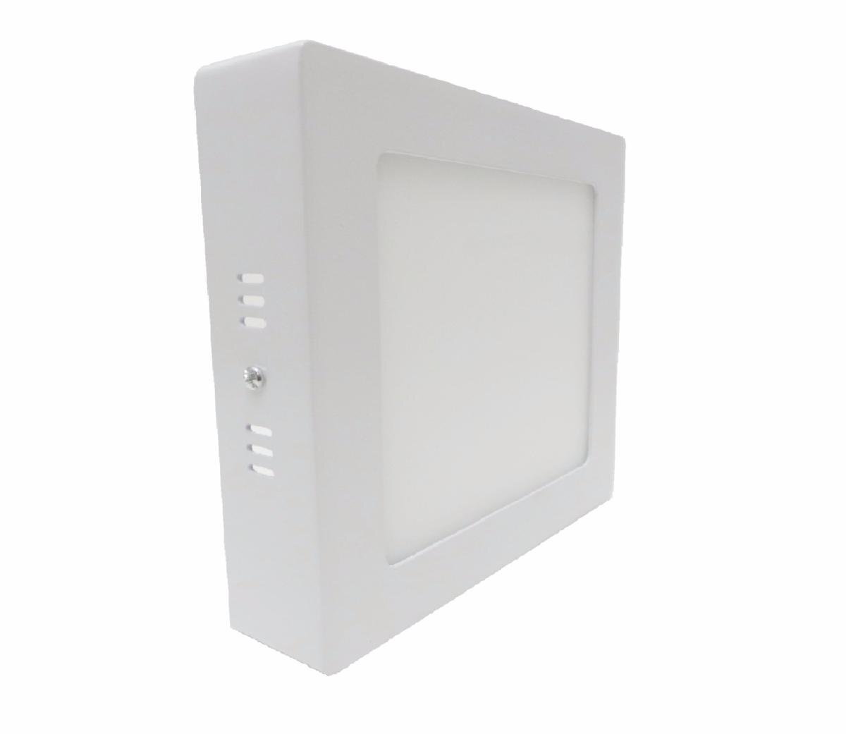 Plafonnier LED 18W Carré