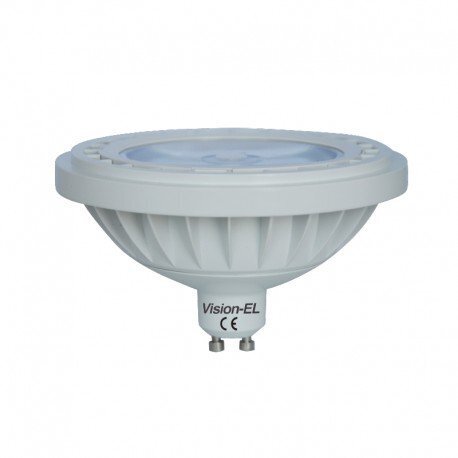 LED ES 111 CO GU10  BLANC AC 85-260V 15  WATT