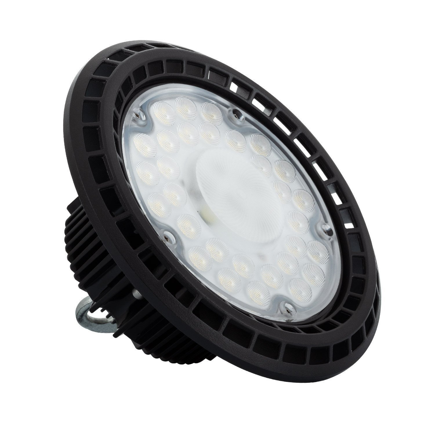 Cloche LED UFO Solid Slim 150W 5000k