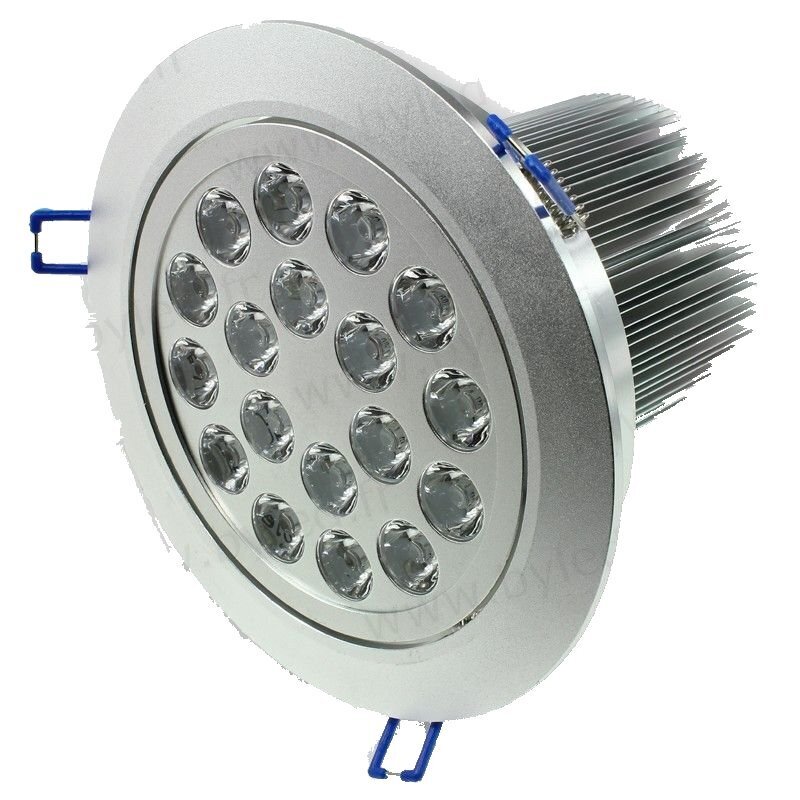 Spot LED encastrable 18W Blanc pur - FOCUS-18