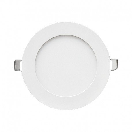 LED PLAFOND   DIAM 120  6 Watt  BLANC  3000°K