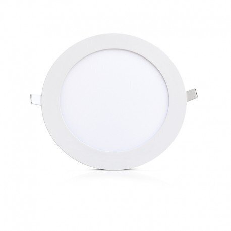 LED PLAFOND   DIAM 180   12 Watt  BLANC 6000°