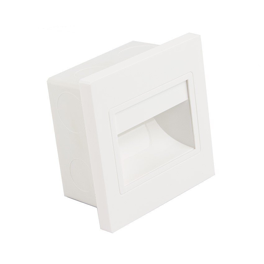 Balise LED Randy Finition Blanche 4000°K