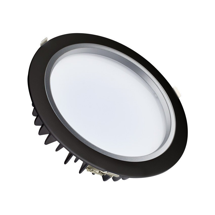 Downlight LED Samsung 30W 120lm/W Noir BN