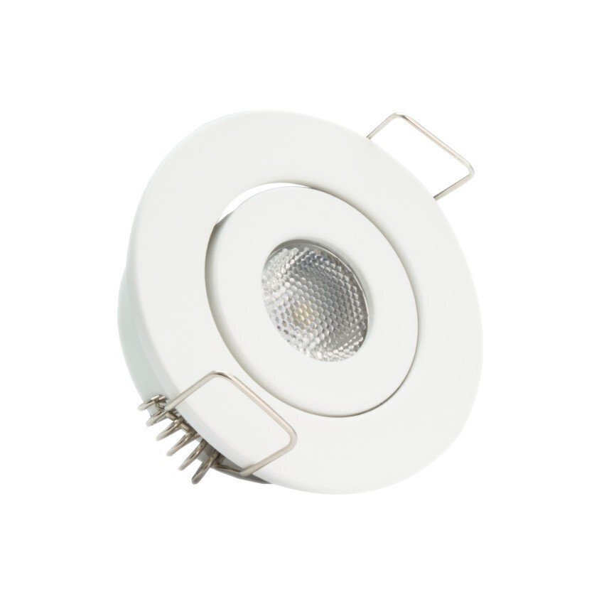 Spot LED Orientable COB 1W BLANC BN