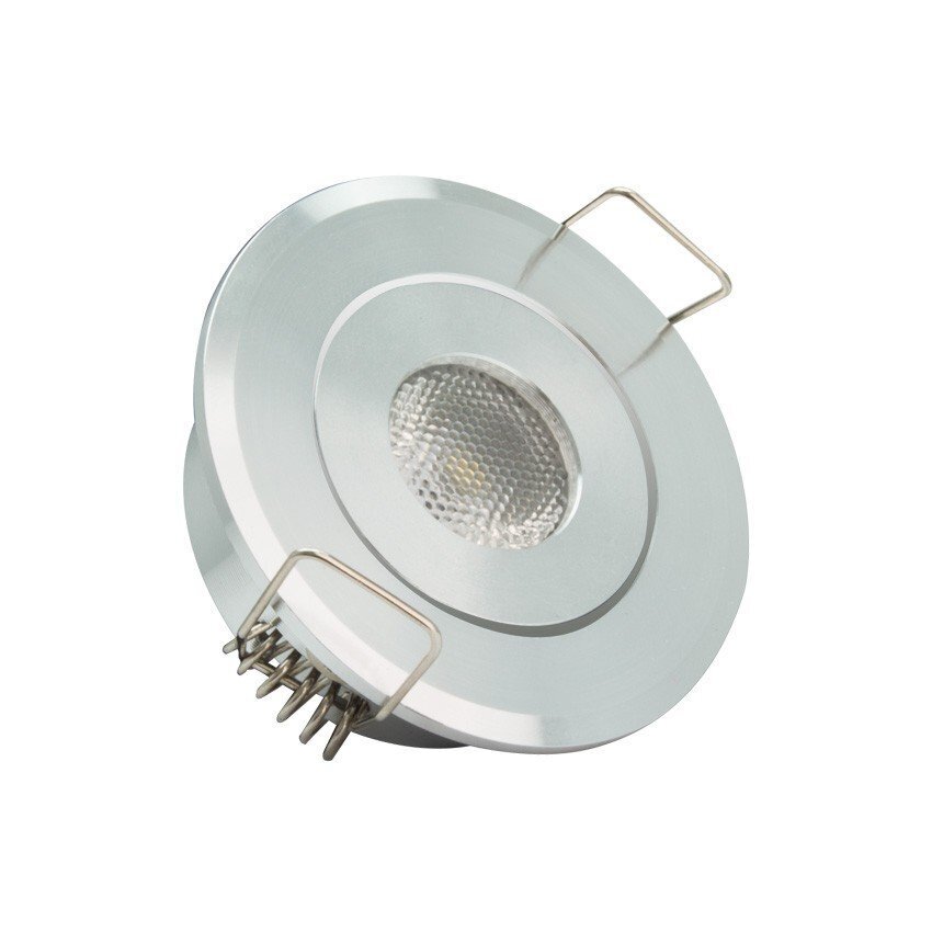 Spot LED Orientable COB 1W ALU BN