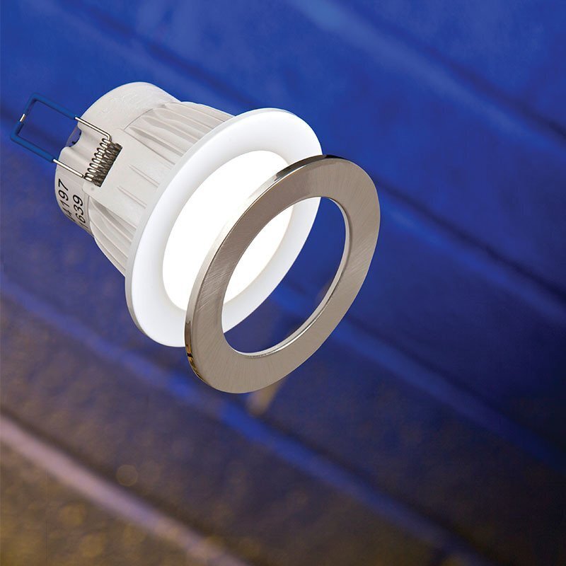 SPOT LED TAYLOR Dimmable IP44 BC/BN/BF Alu/Bl