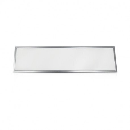 Plafonnier LED Alu 295x1195 38W 4000°K