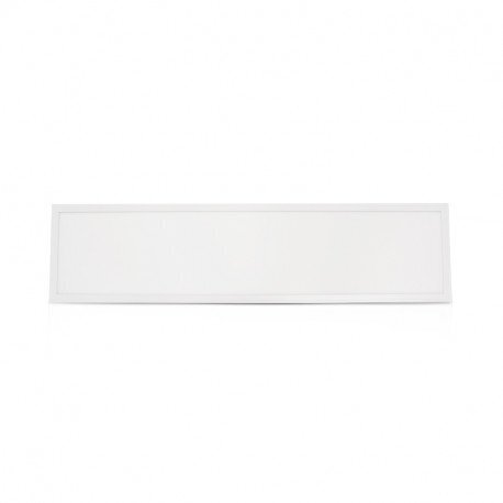 Plafonnier LED Blanc 295 x 1195 mm 36W 4000°K