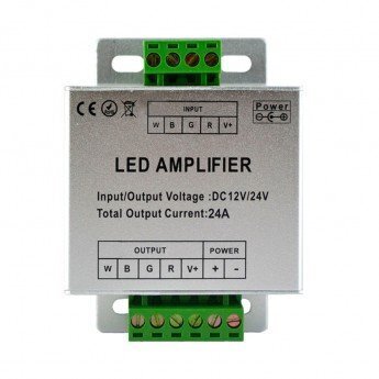AMPLIFICATEUR VISION-EL 8A SIGNAL RGB+W