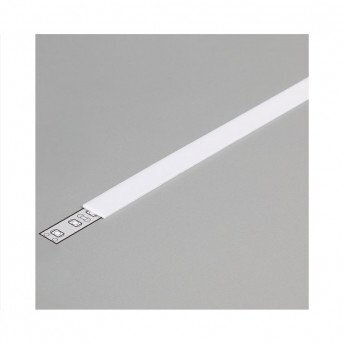 DIFFUSEUR PROFILE LED 10,2MM BLANC 1000MM
