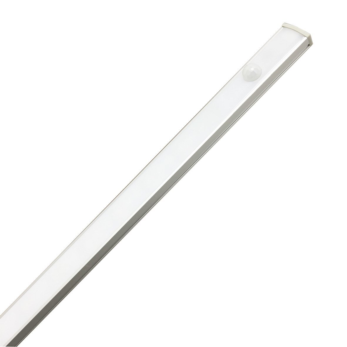 Profilé LED intégré 80cm 10W 12V Slim PIR BN