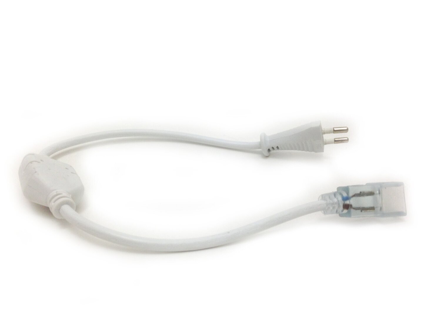 CONNECTEUR D'ALIM. RUBAN 220V SMD2835 /SD3014