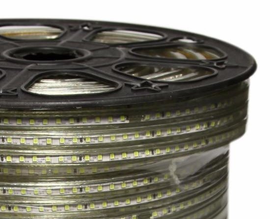 RUBAN LED 220V 1M SMD2835 120LED/M IP65 BC