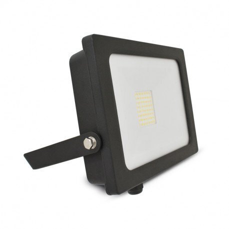PROJ. LED 230 V 50 W 4000°K GRIS IP65 SANS CA