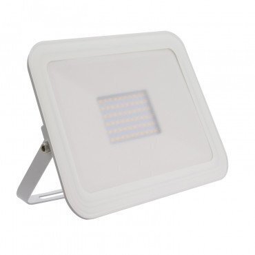 Projecteur LED ExtraPlat Crystal 50W Blanc BN
