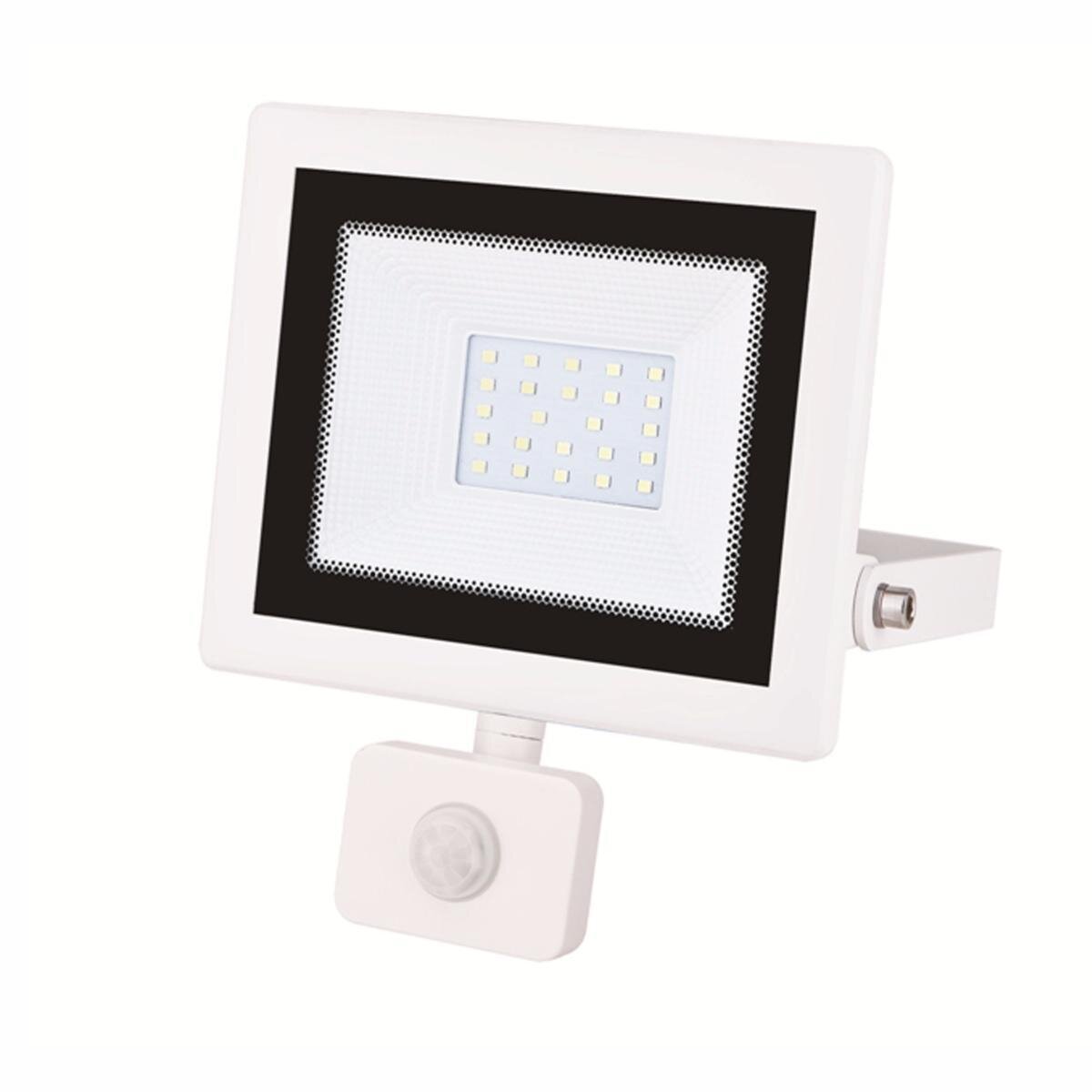 Projecteur LED Extérieur Détecteur 50W BN