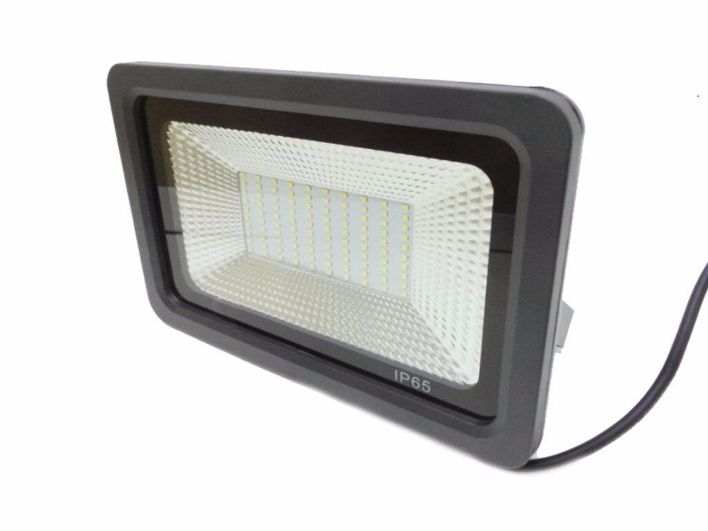 Projecteur LED 100W Ultra Slim IP65 4000K