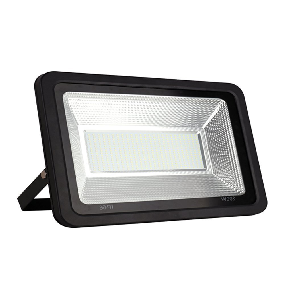 Projecteur LED Phare 200W Ultra Slim IP66 BN
