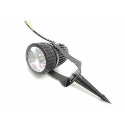 Spot Extérieur Piquer LED IP65 12W COB 3000K