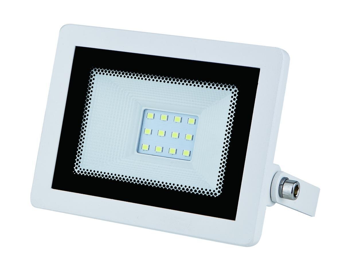 Projecteur LED  Slim Blanc 10W IP65 BN