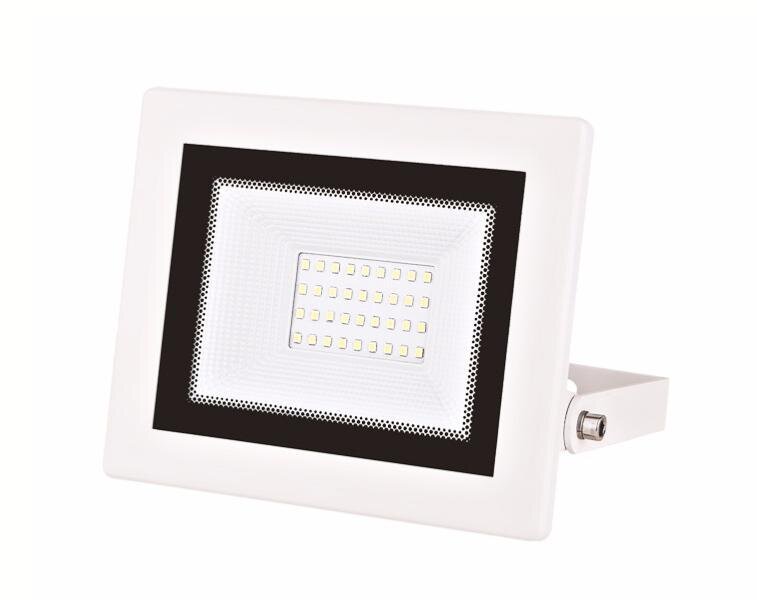 Projecteur LED  Slim Blanc 20W IP65 BN