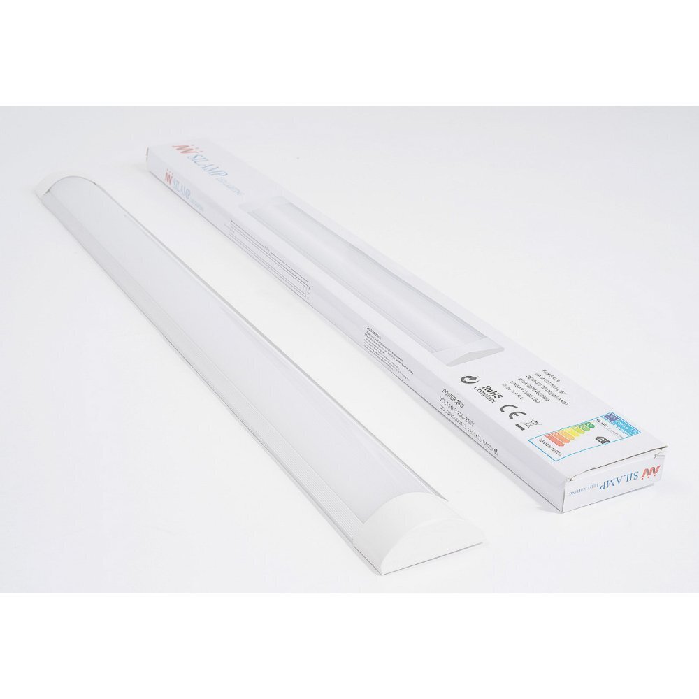 Réglette ALU LED 36W 120cm 4200K