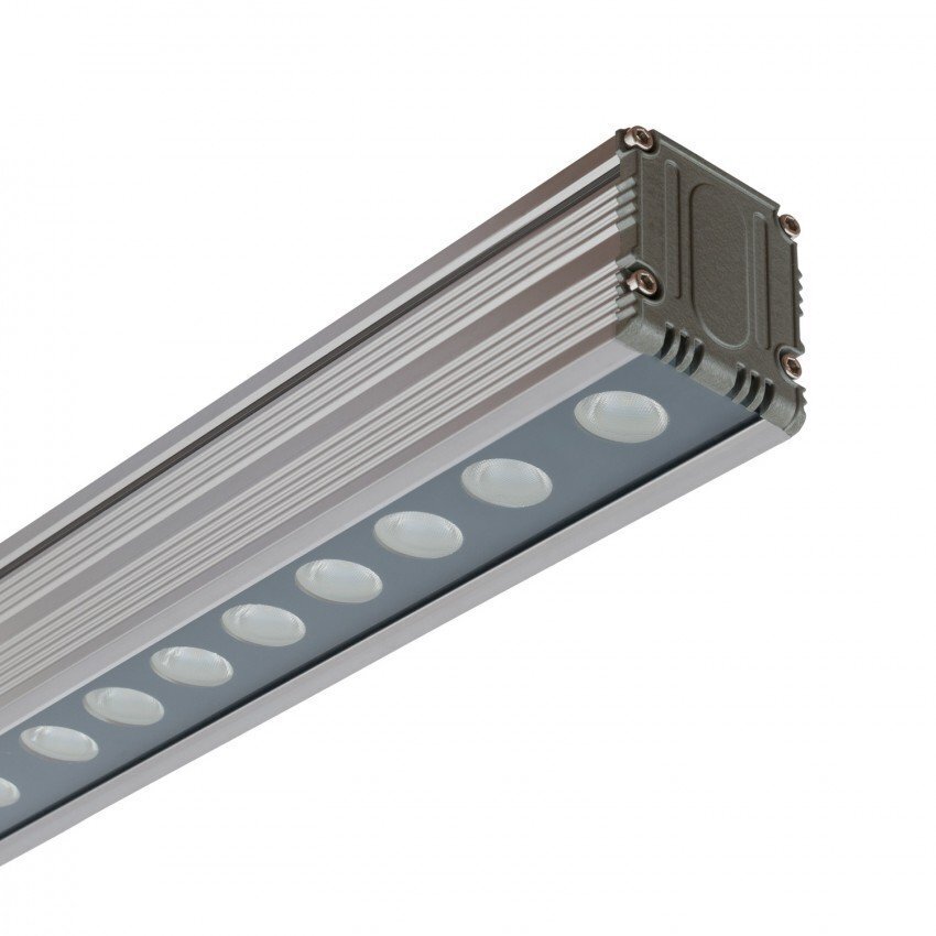 LED Wallwasher 36W IP65 BN