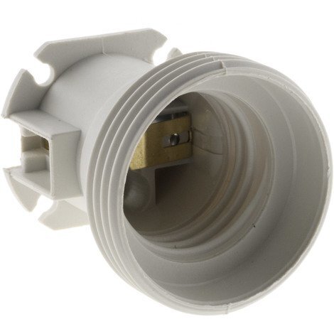 DOUILLE DE CHANTIER E27 CONNECTEUR RAPID