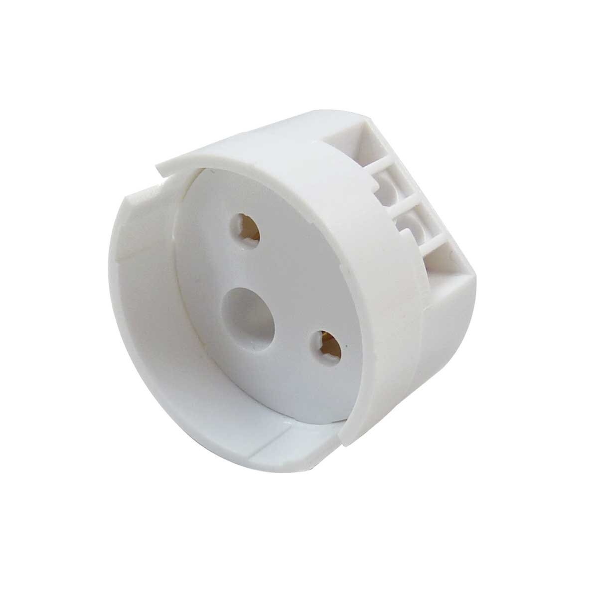 Douille vollante G13 circulaire pour tube T8