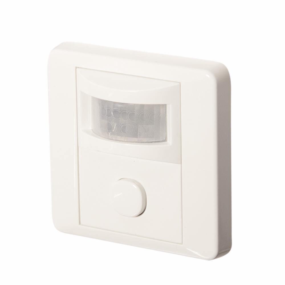 Capteur de Mouvement SEN-6 6M 180° ENCASTRABL