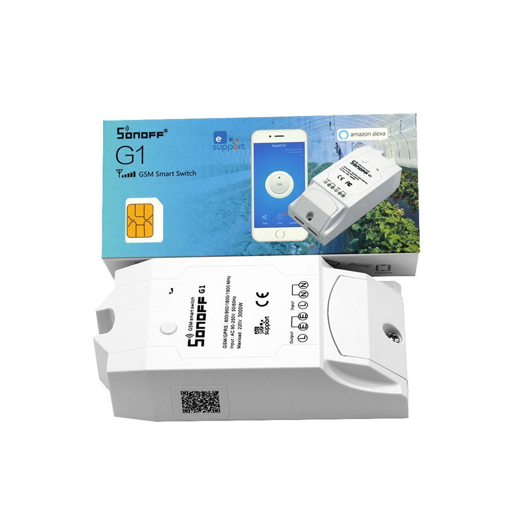 SONOFF BOX  GPRS/GSM