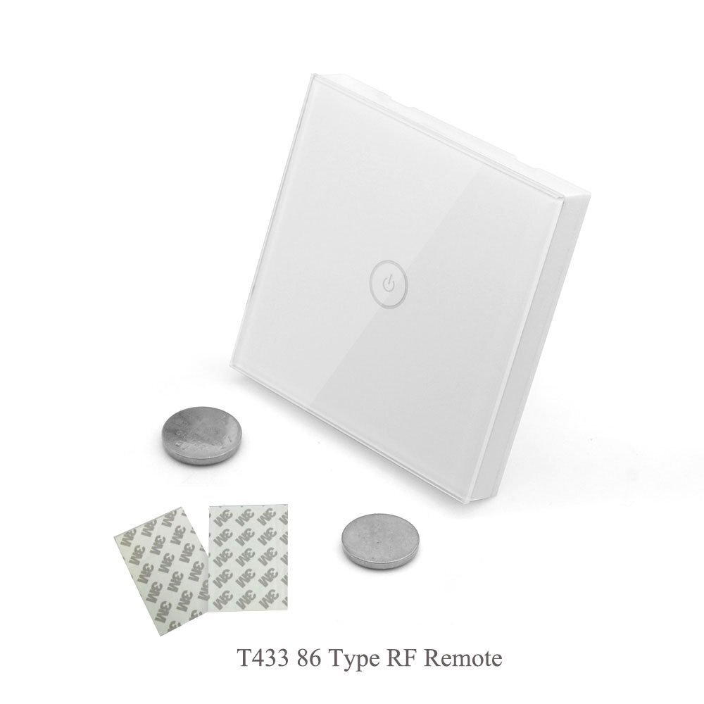 SONOFF INTR. RF TACTILE MURAL INTELLIGENT