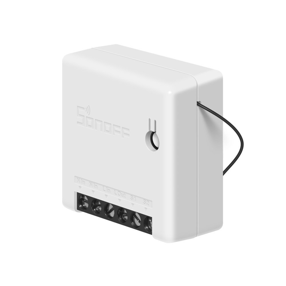 SONOFF MINI Interrupteur Connecté WiFi 2 VOIE