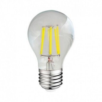 LED FIL COB BULB E27 8W 4000°K CLAIRE BOITE
